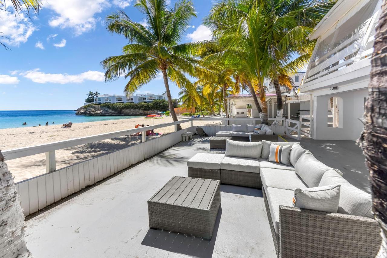 Cocovaa Beach Boutique Hotel Simpson Bay Exterior foto