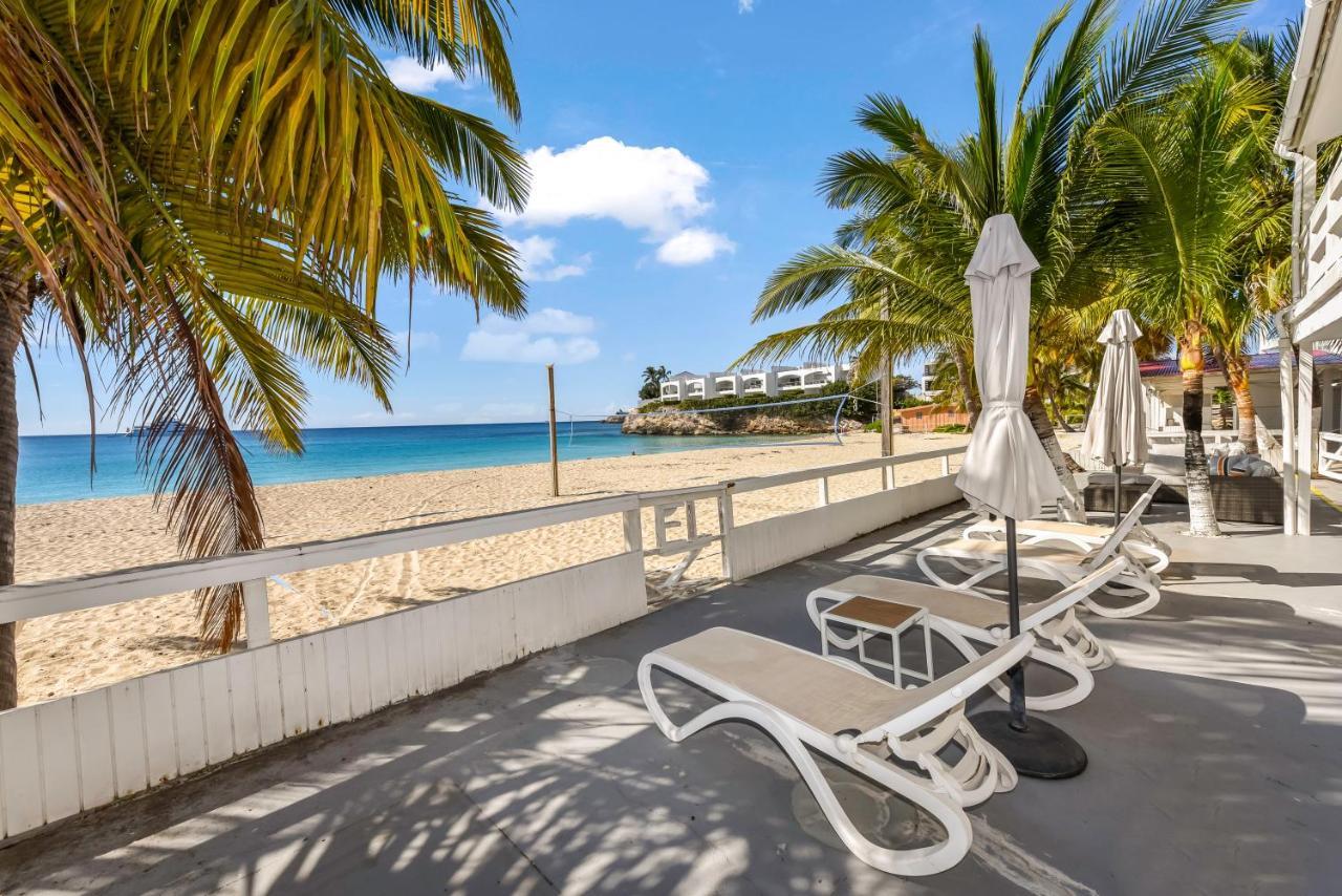 Cocovaa Beach Boutique Hotel Simpson Bay Exterior foto