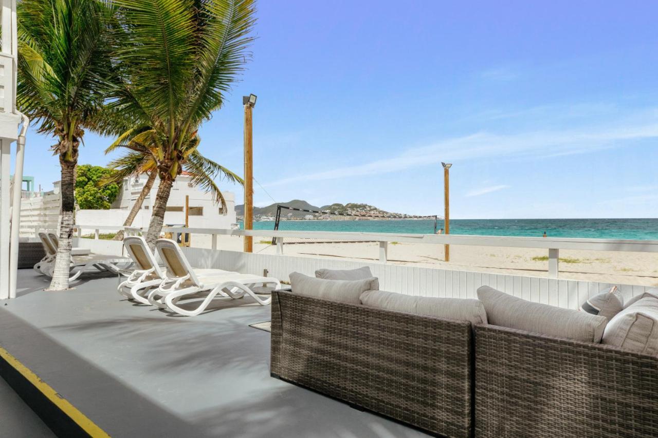 Cocovaa Beach Boutique Hotel Simpson Bay Exterior foto